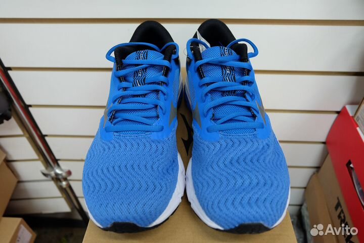 Кроссовки бег. mizuno Wave Prodigy 4, J1GC2210-01