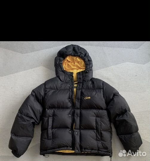 Пуховик corteiz bolo v2