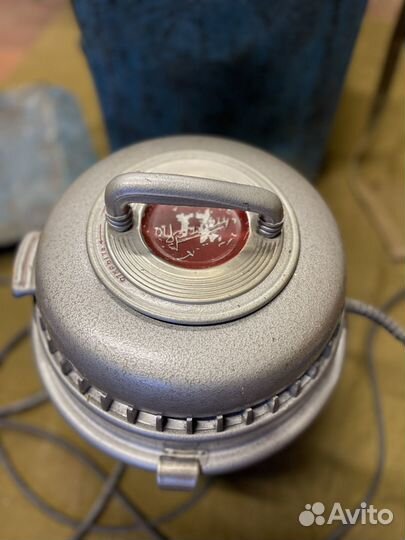 Пылесос СССР Уралец