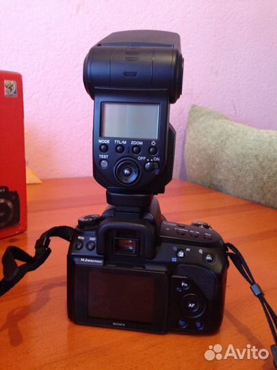 Фотоаппарат