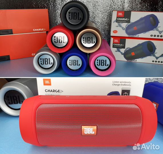 Портативная блютуз колонка 15w 6 цветов Новые