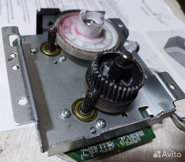 Kyocera FS4300,FS4200,P3045,P3055 на запчасти