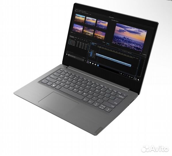 Новый ноутбук Ноутбук Lenovo V15IML