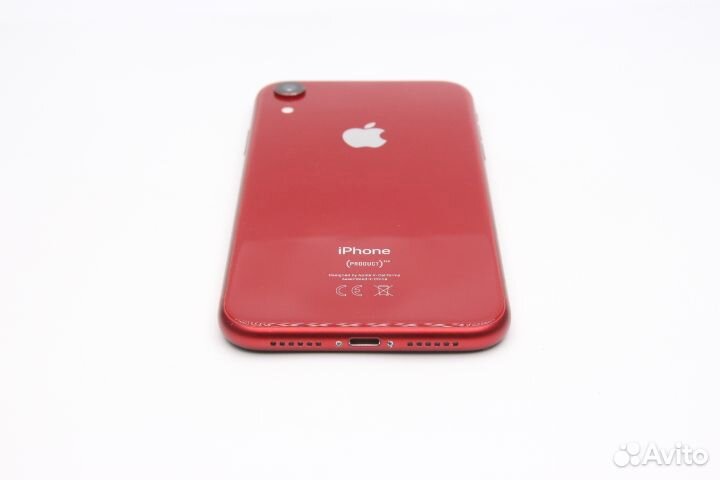 iPhone Xr, 128 ГБ