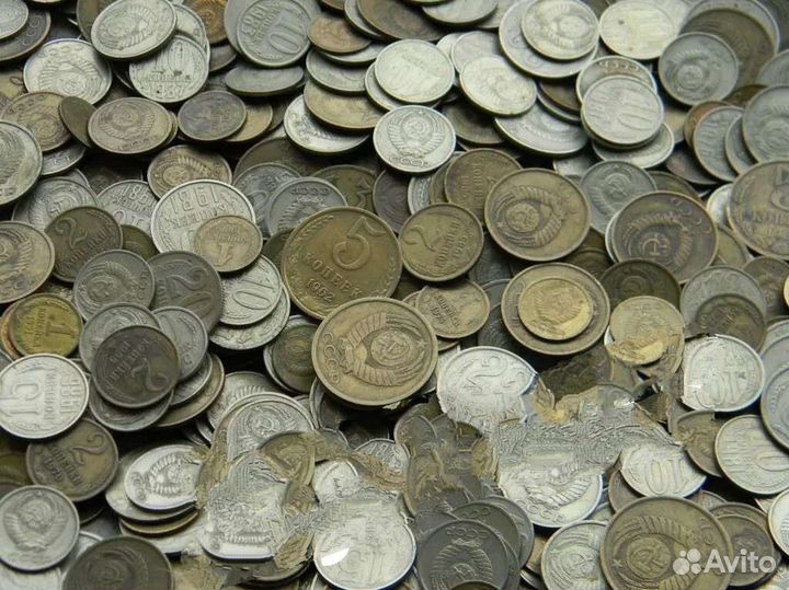Монеты обмен