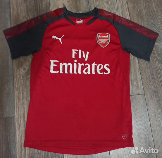 Футболка puma arsenal