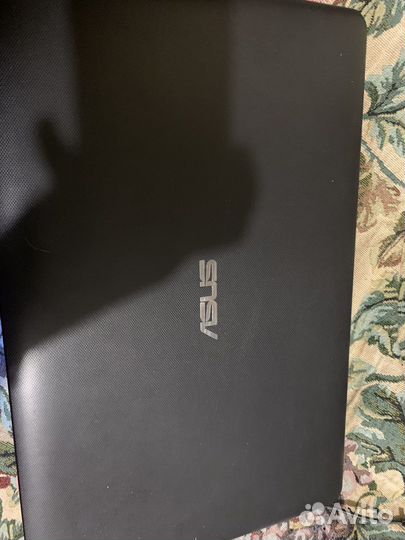 Ноутбук asus