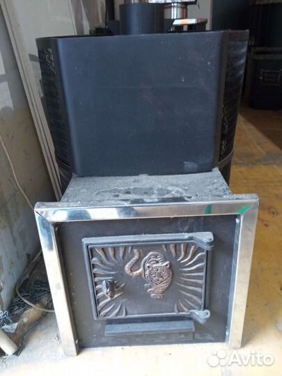 Печь для бани