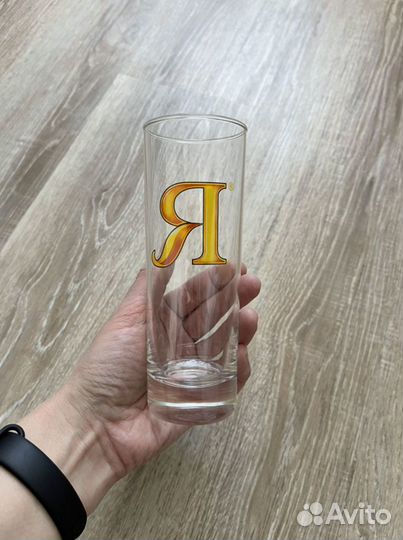 Стаканы новые 5 шт