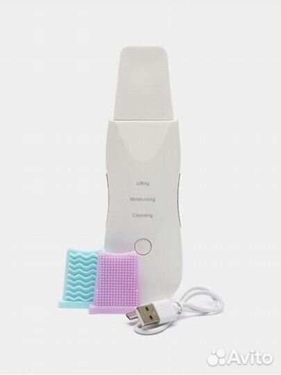 Аппарат для ультразвуковой чистки лица