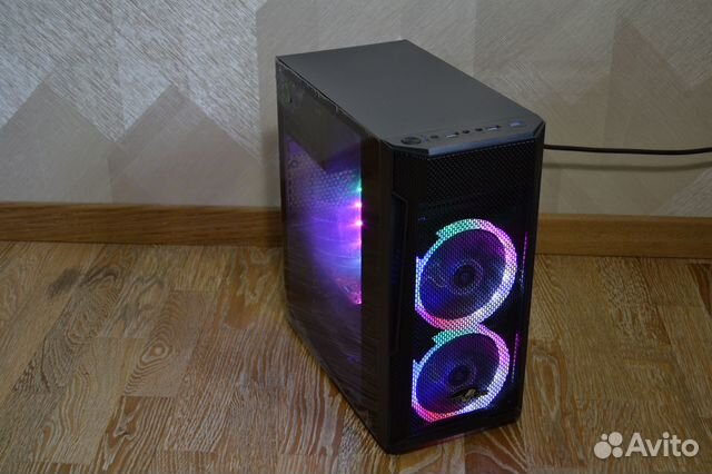Бюджетный Игровой пк i5/16gb/RX370/128SSD+500/wifi купить в Москве ...