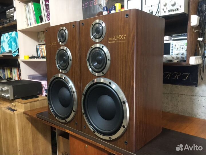 Акустика Technics SB-MX7