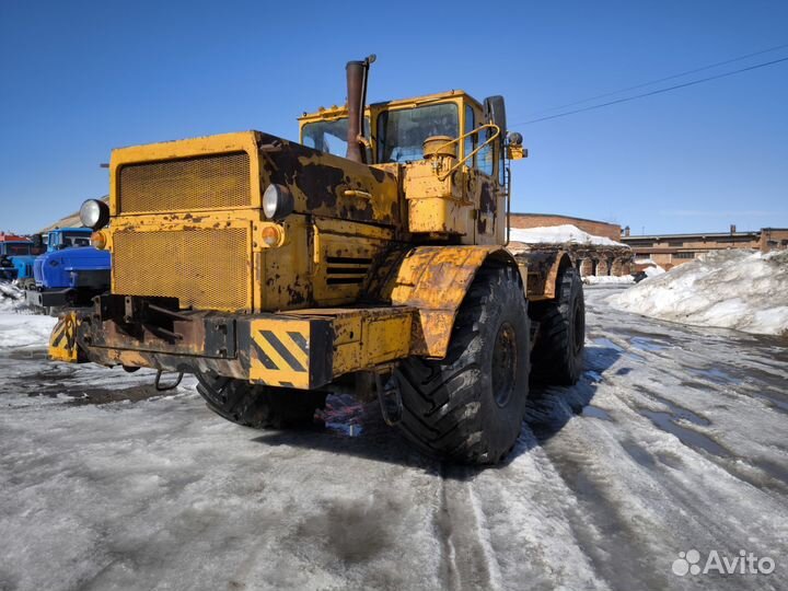 Трактор Кировец К-700А, 1988