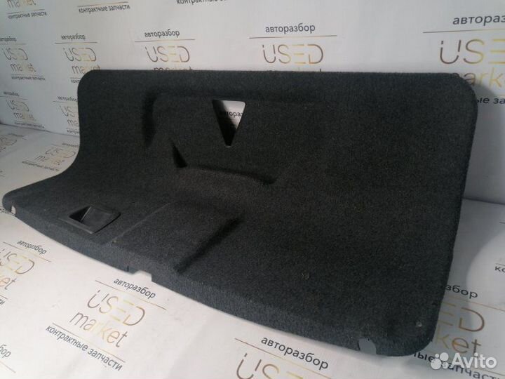 Обшивка крышки багажника Audi A6 C5 2 1998