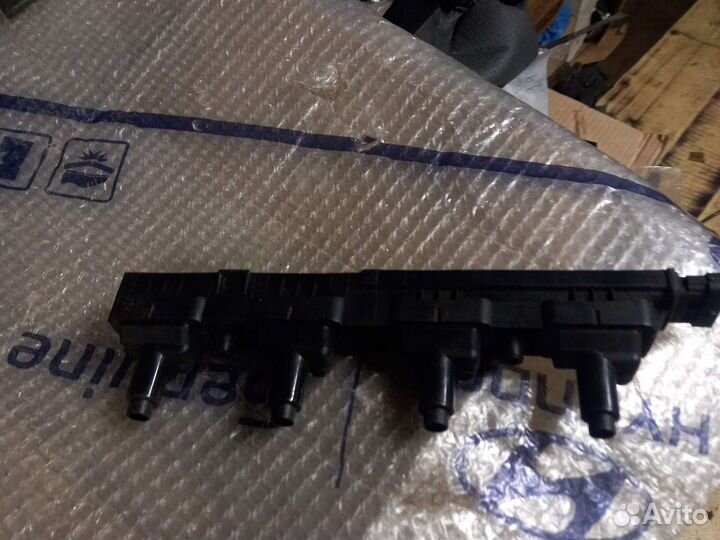 Опель корса Д - Катушка зажигания