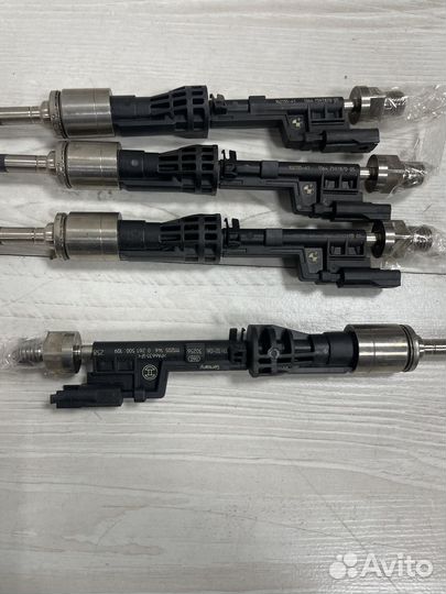 Топливная форсунка N20 N55