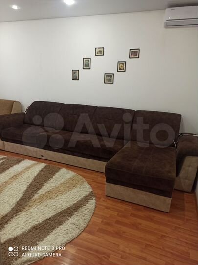 2-к. квартира, 56,6 м², 2/2 эт.