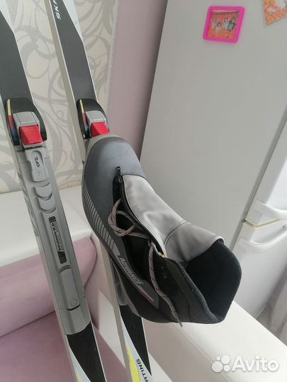Лыжи беговые коньковые