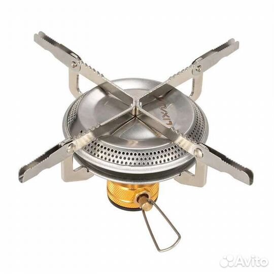 Газовая горелка походная