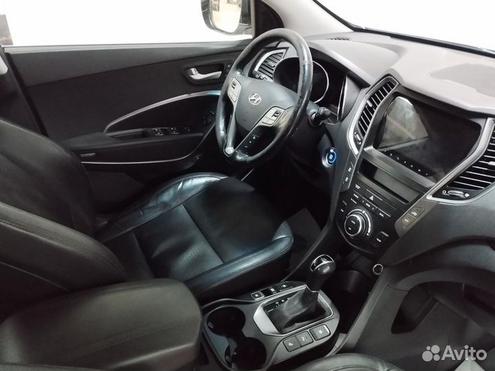 Hyundai Santa Fe 2.4 AT, 2013, 159 653 км