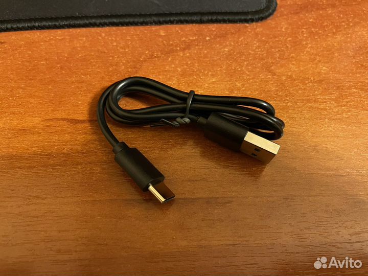 Зарядные кабели type-c и micro-usb