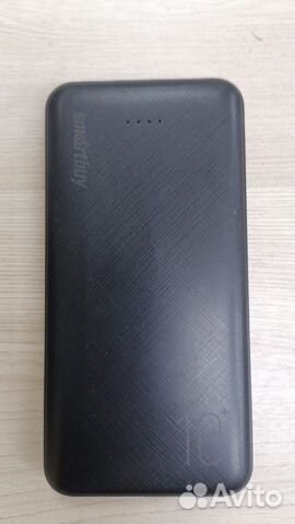 Портативный аккумулятор SmartBuy S-10000 Ultra Thi