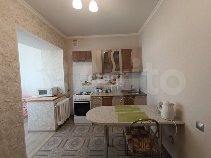 1-к. квартира, 38 м², 5/5 эт.