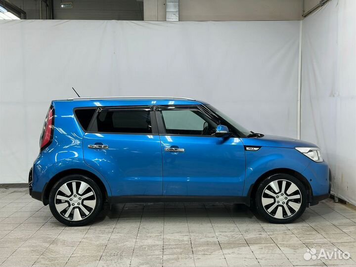 Kia Soul 1.6 AT, 2015, 64 400 км