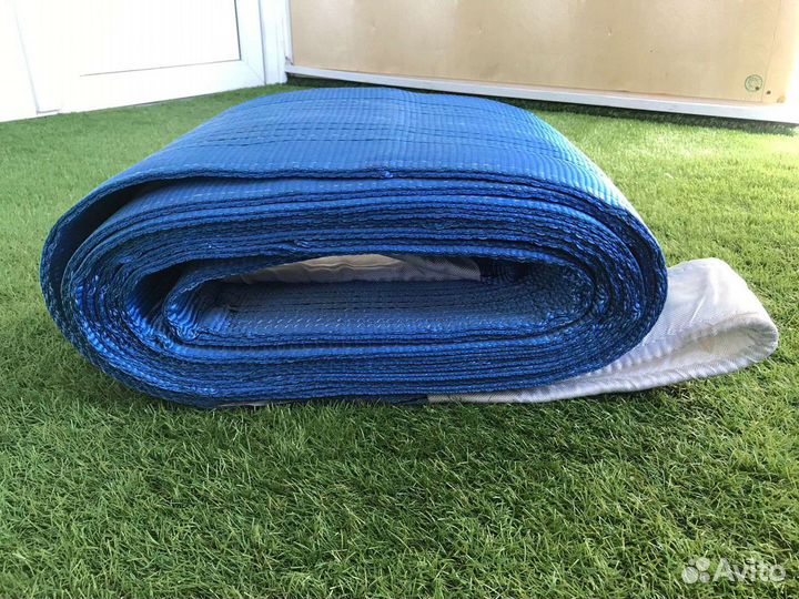 Строп 8 тонн, 8 метров грузоподъëмный петлевой