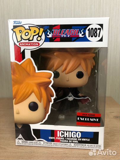Funko Ichigo bleach