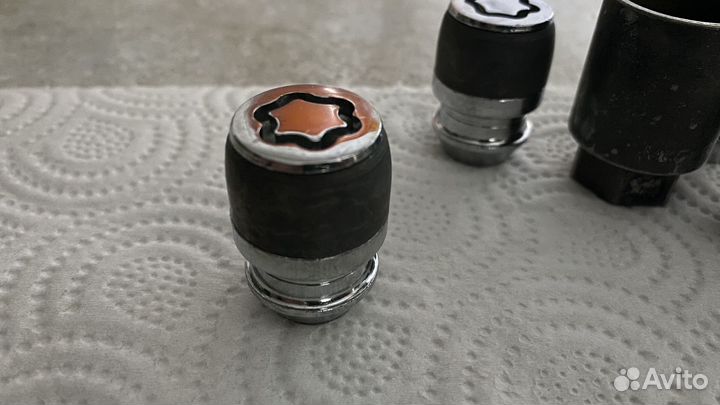 Секретки на колеса McGard 24658 SL (гайка)