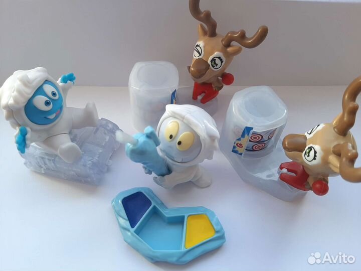 Kinder maxi обмен