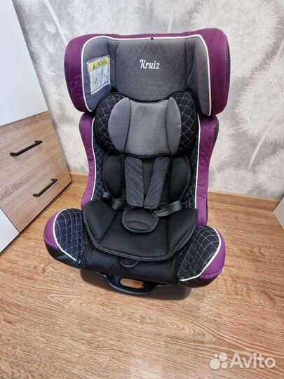 Детское автокресло