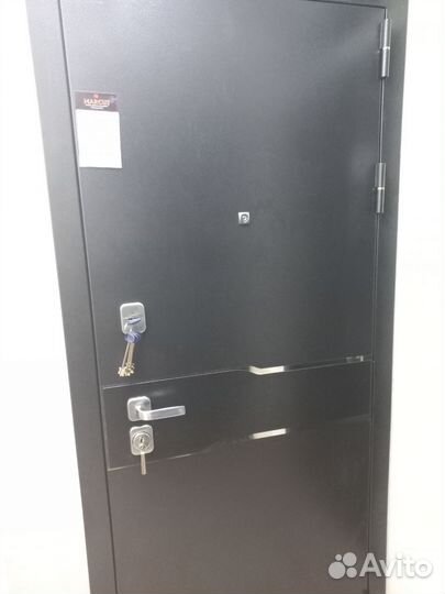 Входные двери метал/мдф