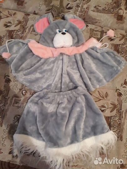 Новогодний костюм