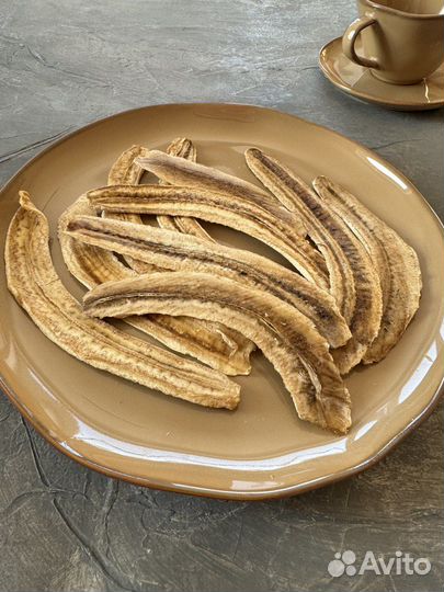 Фрипсы. Банан