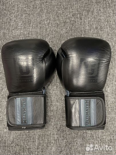 Боксёрские перчатки ultimatum boxing