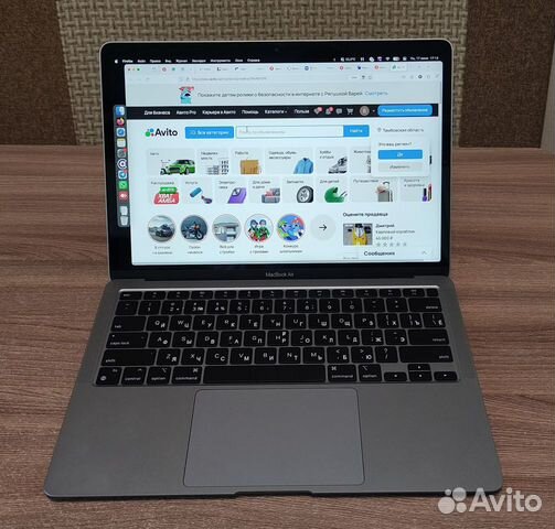 Apple macbook Air 13 2020 M1 8gb 256