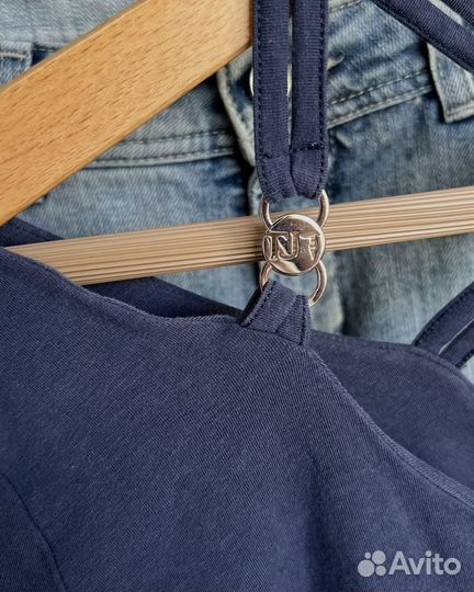 Топ Trussardi Jeans (оригинал)