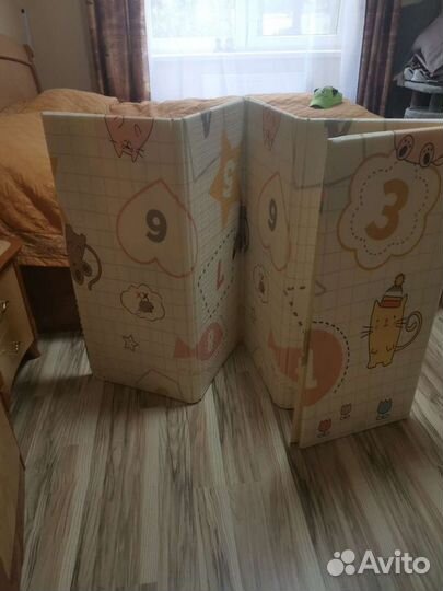 Детский коврик