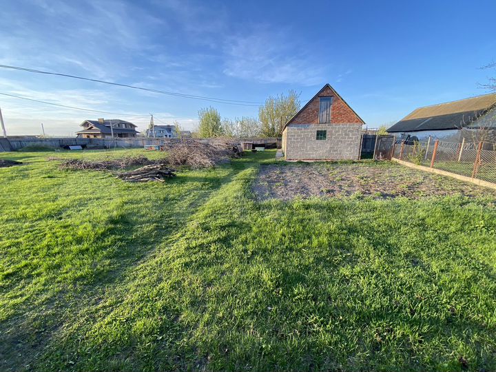 Участок 12 сот. (ИЖС)