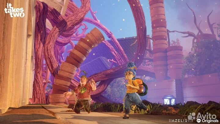 It Takes Two RU (Steam/Steam Deck)