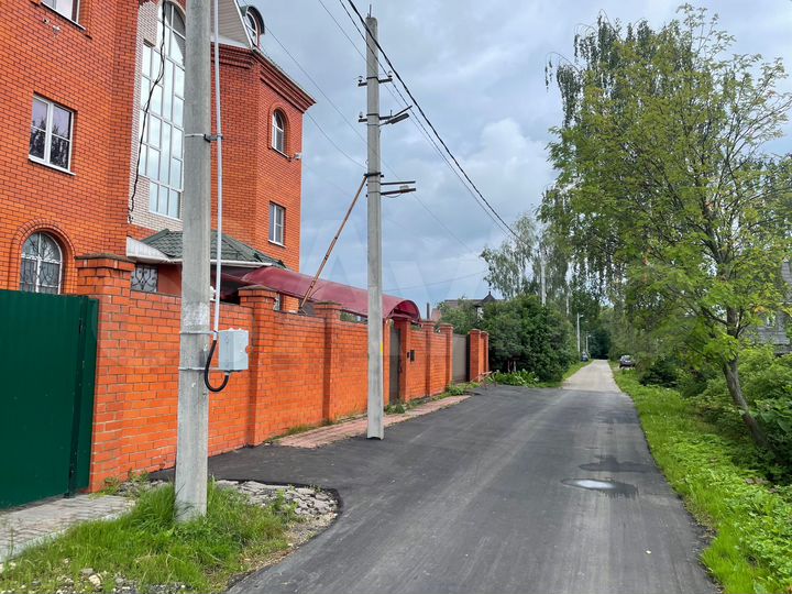 Участок 6 сот. (ИЖС)