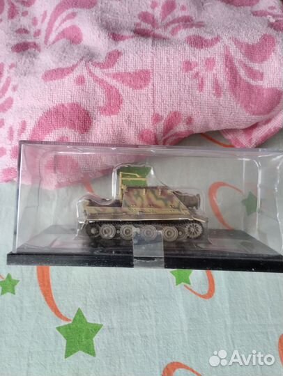 Модель танка Германии