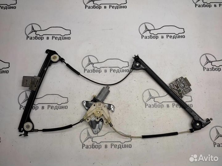 Стеклоподъемник передний левый w170 SLK-class 1