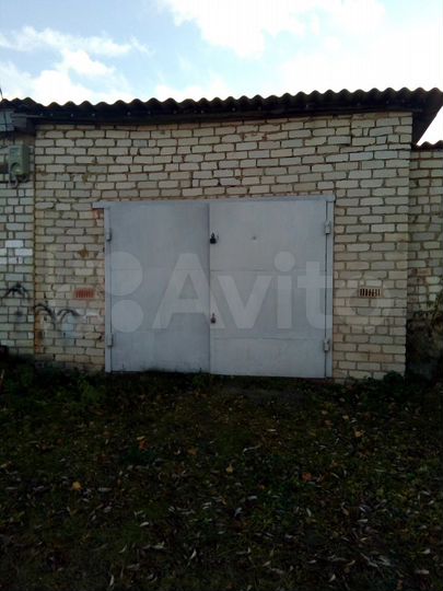 Гараж, 24 м²