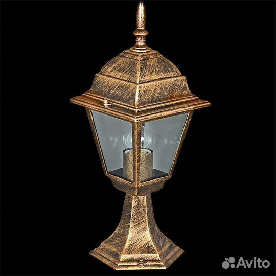 Уличный фонарь на столб высотой 0.5м - 3м
