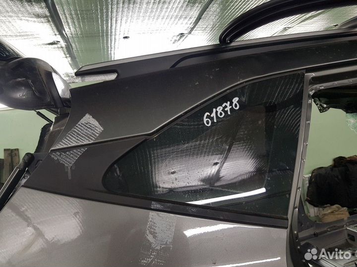 Стекло кузовное правое (Kia Seltos)