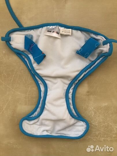 Купальные трусики 62-68