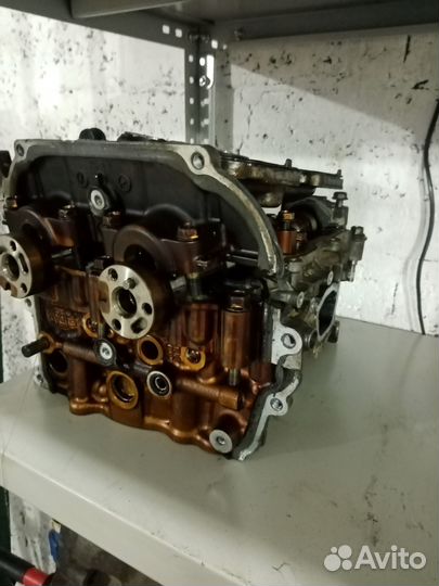 Головки блока цилиндров гбц fb20
